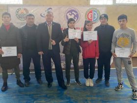 Ильгам Кадыров, Узбекистан:  «Молодежь – наше будущее»