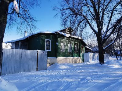 Дом П.В. Стариченкова, 1880-е гг.