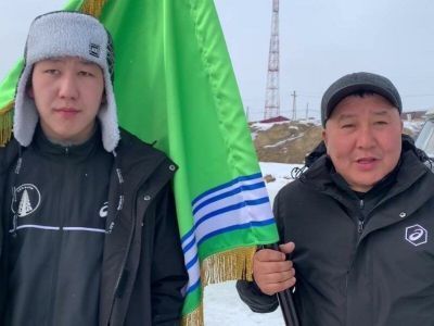 Петр и Арсений Чупровы победили в соревнованиях отцов и сыновей