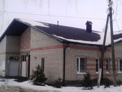 Скуратовская сельская библиотека