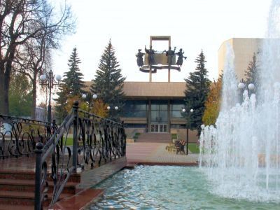 Тульский академический театр драмы