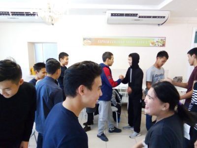 В образовательных учреждениях Якутии продолжается месячник психологического здоровья