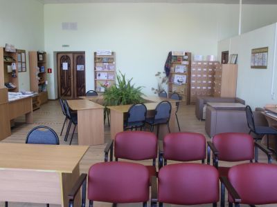 Шелаевская модельная сельская библиотека, филиал № 28