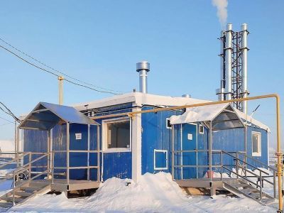 14 новых котельных ввели в Якутии в 2024 году