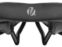 Седло Velo Velo-Fit Athlete FC (черный 134 мм)