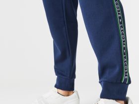 Мужcкие спортивные брюки Lacoste стандартного кроя