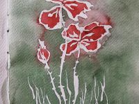 Маскирующее средство для акварели "Белые ночи" 50 мл