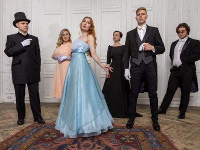 Билеты на Евгений Онегин (Усадьба Воронцовой-Мухиной) / Театр | Афиша | ИнфоТаймс