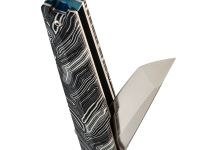 Складной нож Dr.Tech D3395Z, сталь D2, рукоять G10