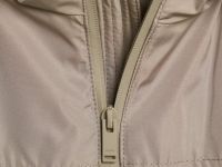 Утеплённая куртка с капюшоном, Бежевый