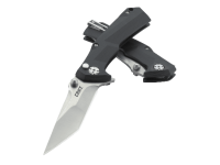 Складной нож CRKT The Tighe Tac™ Two Tanto, сталь 8Cr13MoV, рукоять термопластик