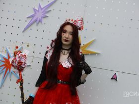 Более 1300 косплееров собрал фестиваль популярной культуры Ykt Geek Fest в Якутске