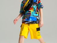 Сумка поясная для мальчиков