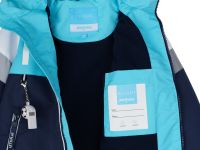 Куртка текстильная с полиуретановым покрытием для мальчиков (ветровка)