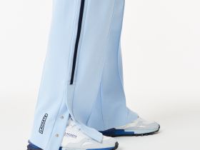 Мужские спортивные брюки Lacoste из эластичного хлопка