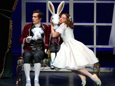 Билеты на Кролик Эдвард (РАМТ) / Театр | Афиша | ИнфоТаймс