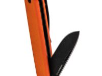 Складной нож Mr.Blade Morsetto, сталь VG10, рукоять G10, оранжевый