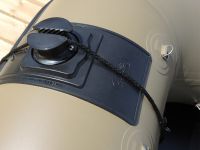 Лодка ПВХ BADGER DL 370 AL