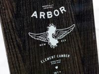 Сноуборд ARBOR ELEMENT ROCKER 22/23