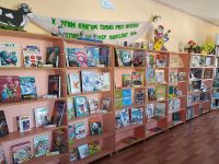 Тевризская центральная районная библиотека