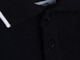 Футболка-поло с длинным рукавом для мальчика