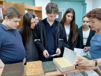 Центральная библиотека пгт Лучегорска