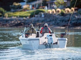 4х-тактный лодочный мотор HONDA BF50 SRTU