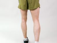 Шорты беговые Nordski Run Olive