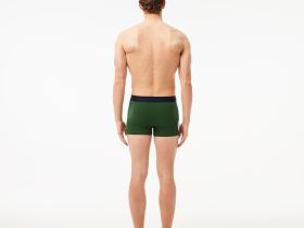 Мужское нижнее бельё Lacoste из хлопка