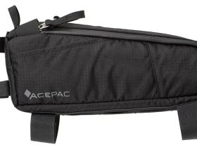 Велосумка на раму Acepac Fuel Bag MKIII большая (черный)