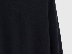 Вязаный джемпер для мальчиков, Синий