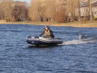 Лодка ПВХ ФЛАГМАН 360 U