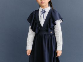 Сарафан для девочки