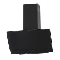 Наклонная вытяжка KRONA Olly 600 black PB