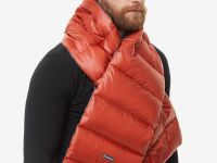 Пуховый шарф BASK