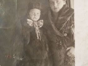 Отца во время войны приютила семья киргизов