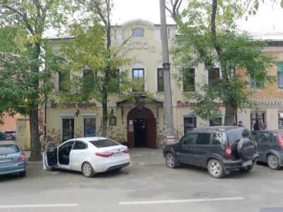 Дом Рыбниковых