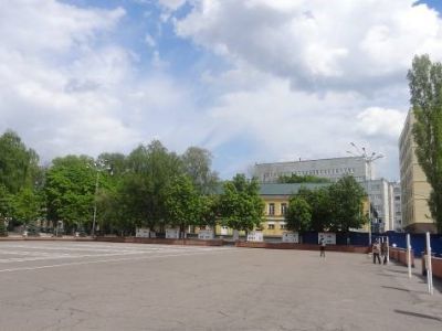 Здание одиночных карцеров и лазарета