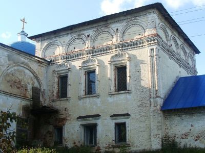 Воскресенский собор