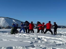 Сотни гостей объединил фестиваль «Путешествие на Полюс холода» в Якутии