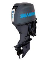 4х-тактный лодочный мотор SEANOVO SNEF50HUEL-T - EFI