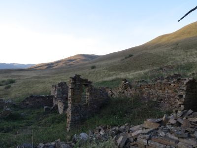 Башня жилая № 3