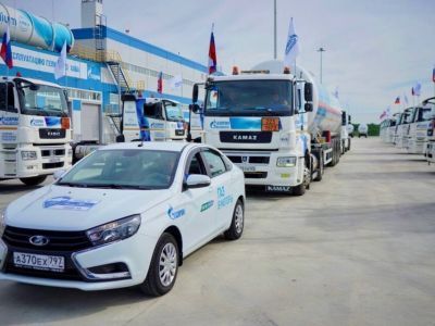 Через Якутию пройдет всероссийский автопробег на сжиженном природном газе