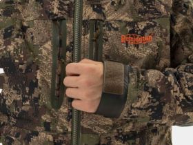 Зимний костюм для охоты Remington 3 в 1 Blizzard Green Forest