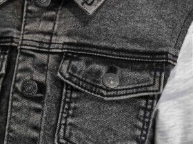 Куртка джинсовая для мальчика