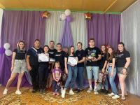 Дом культуры п. Красногорьевского