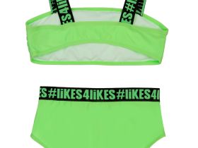 Купальник раздельный для девочки