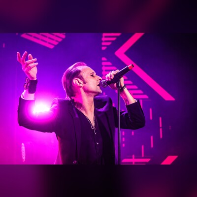 Depeche Mode Saint Petersburg трибьют-шоу