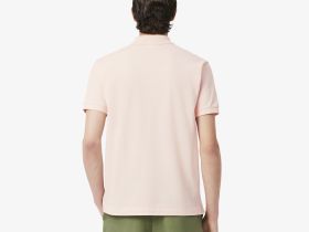 Мужское поло Lacoste L1212 классического кроя