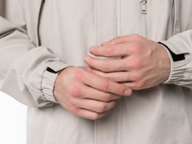 Куртка мужская Remington Delicate light Gray